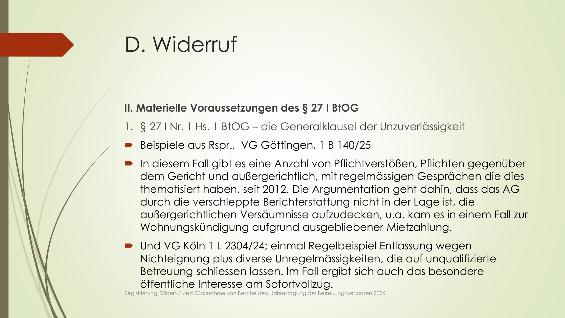 TP 3 Registriefung Widerruf S.22